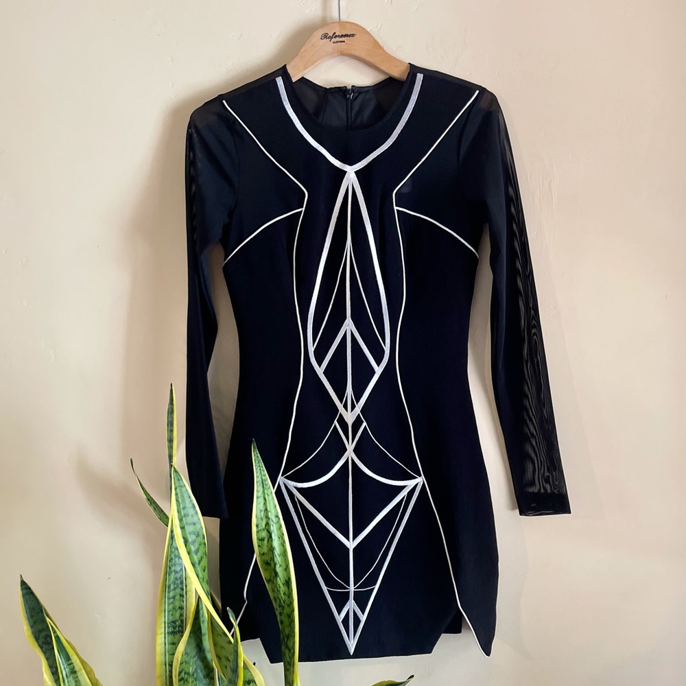 Bless’ed Are The Meek dress - Picture 1 of 9